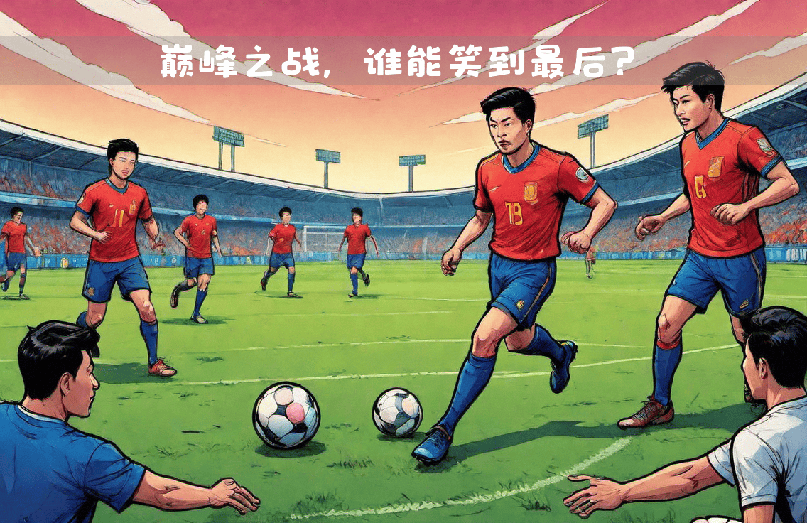 欧洲豪强拉开对决序幕，足球热血再次沸腾