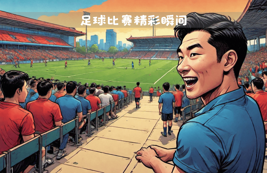 激动人心的足球对决即将开始