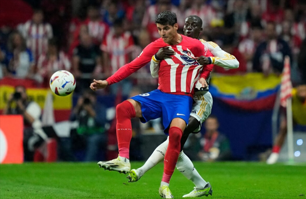 格列兹曼强势复出，马德里德比精彩对决