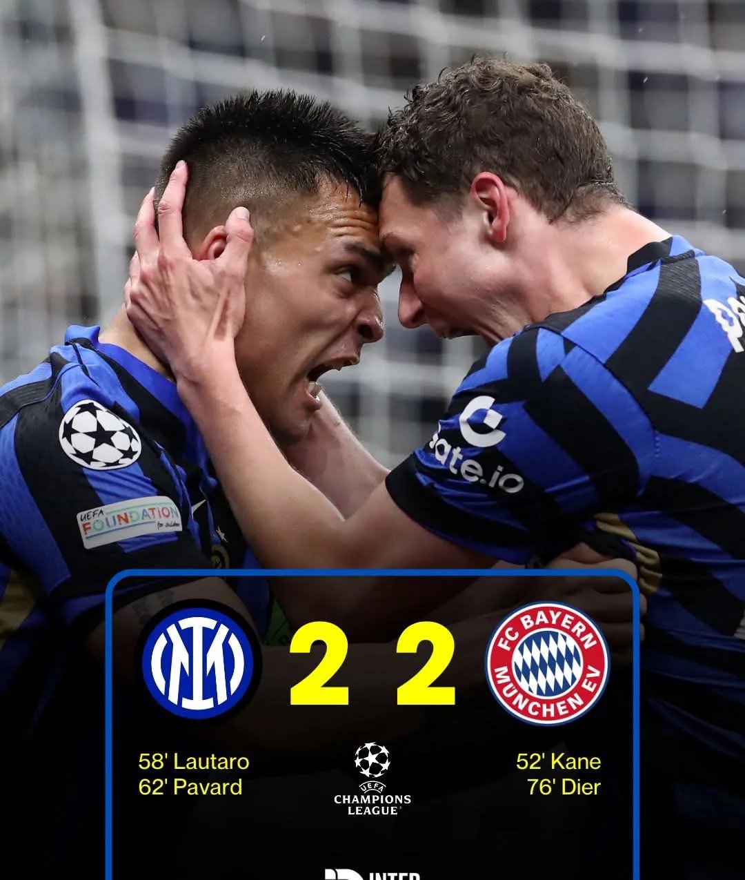 瓦伦西亚雷霆突破拜仁战线，惊险逼平对手！