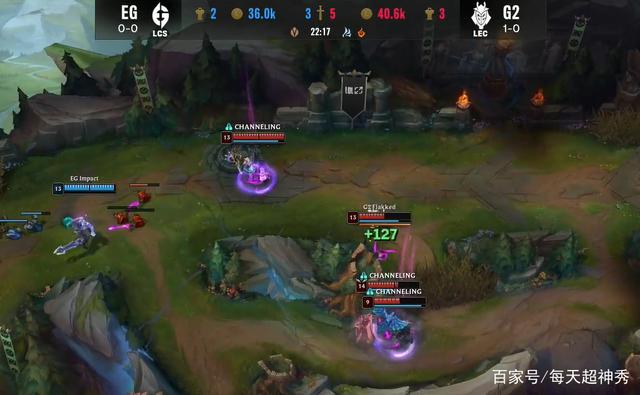 DFM绝杀V5，Bin打出惊人五杀宿命之战淘汰赛，技惊四座的简单介绍