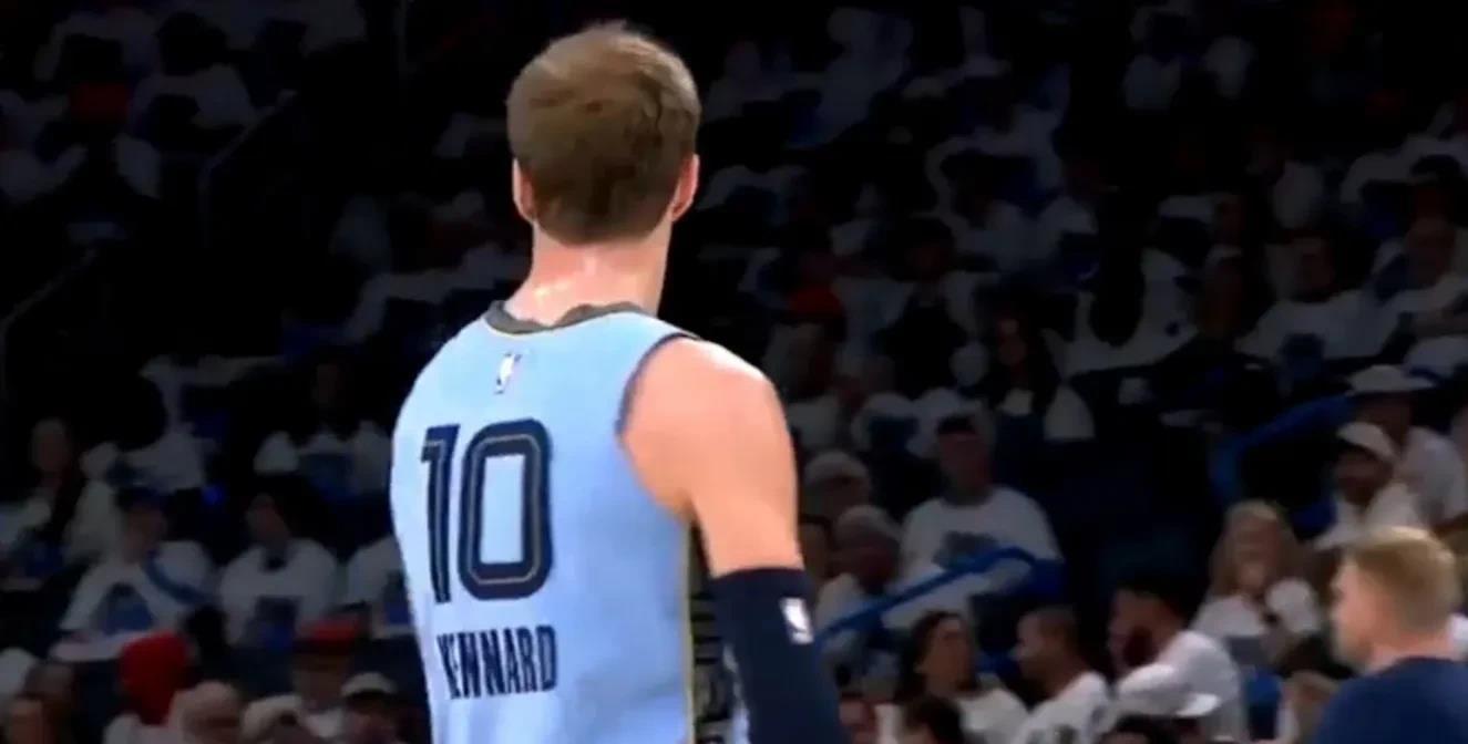 太阳击败雷霆，莫兰特独得30分