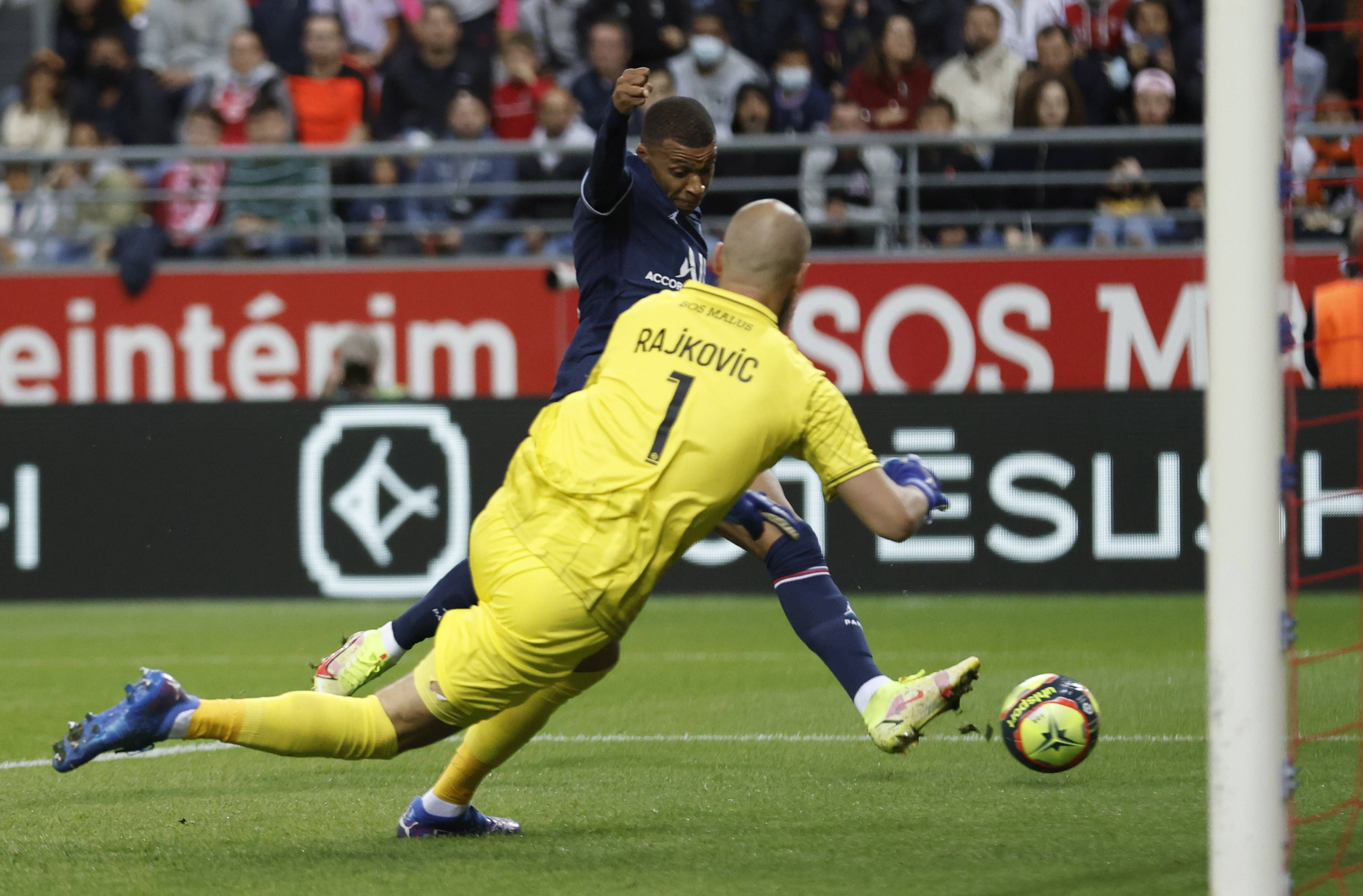 兰斯继续高歌猛进，坚定冲击法甲榜前列的简单介绍