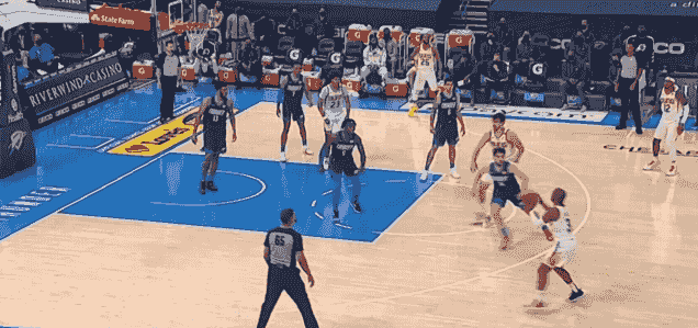 太阳战胜雷霆取得四连胜