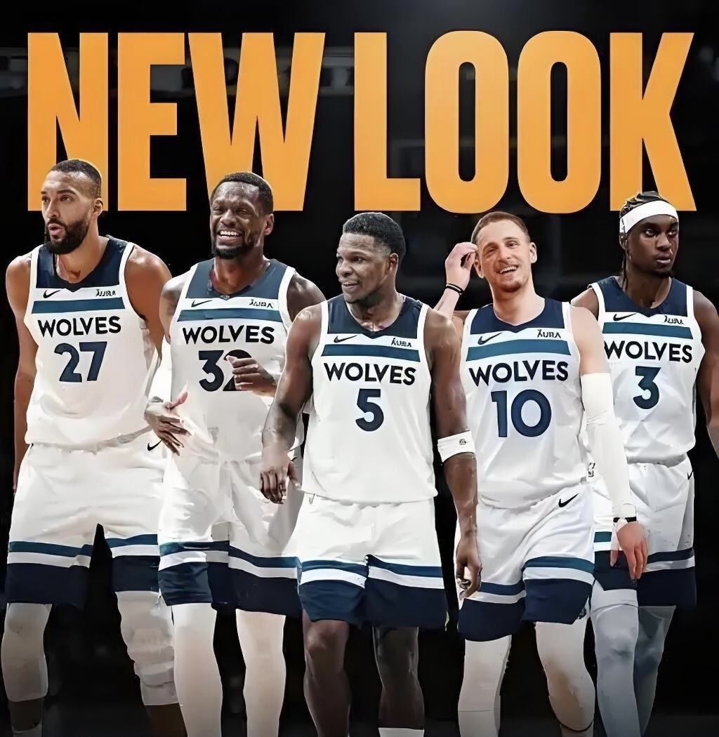 勇士主场战胜森林狼，保持不败