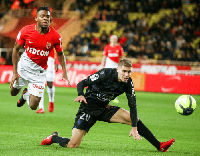 图卢兹VS里尔法国联赛比分胜负