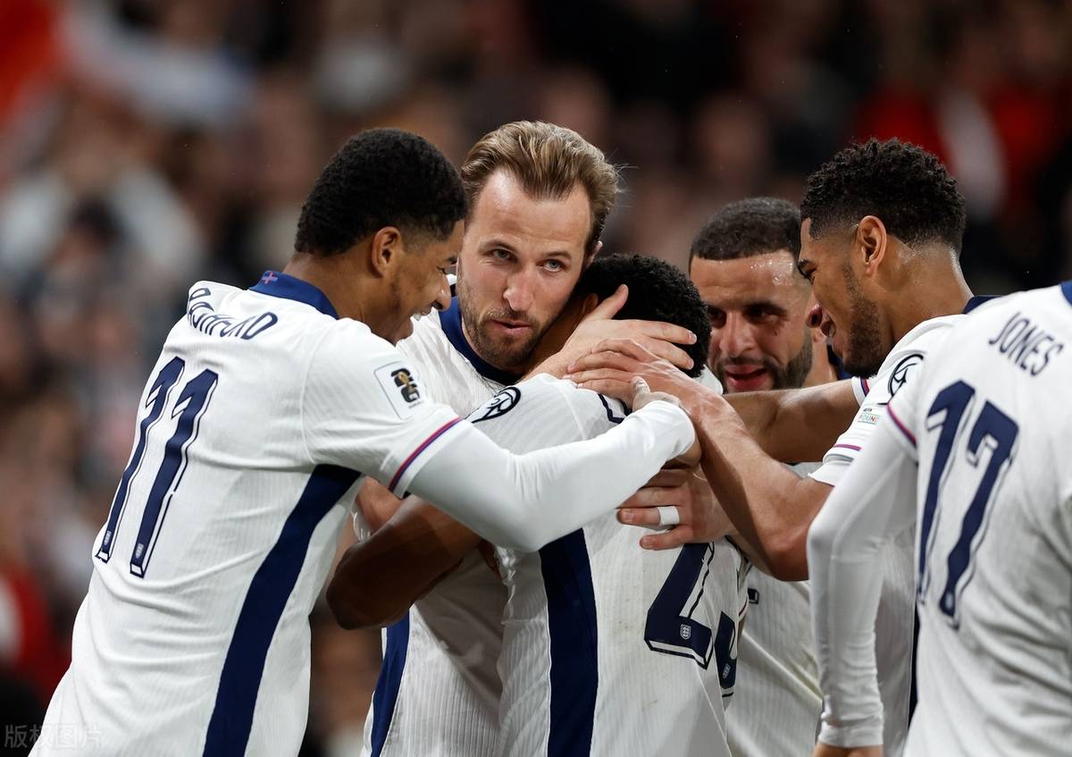 英格兰挑战阿尔巴尼亚，士气高涨