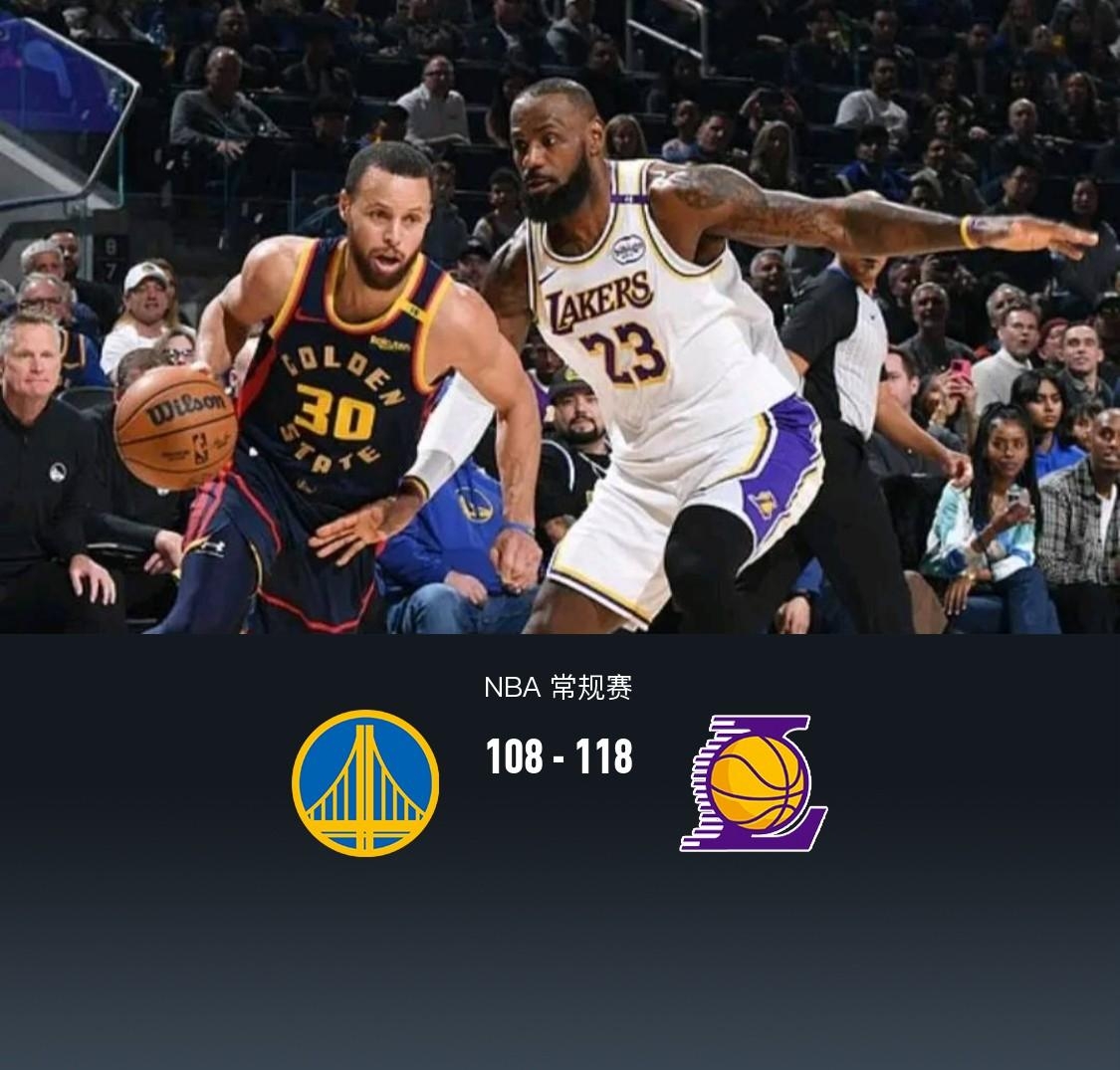 勇士击败湖人，库里砍下35分的简单介绍