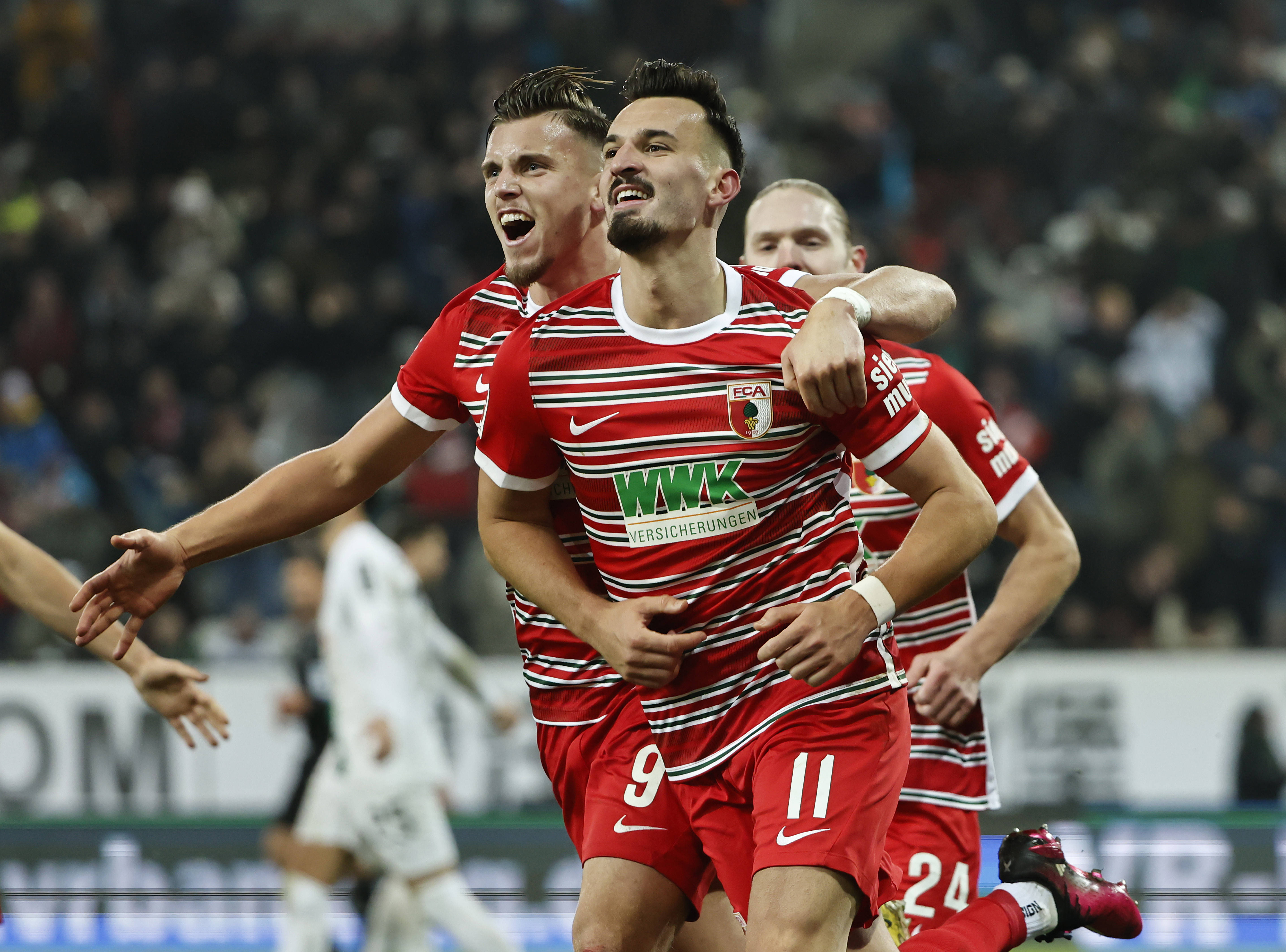 开云体育在线-关于斯图加特主场险胜，继续保级征程的信息