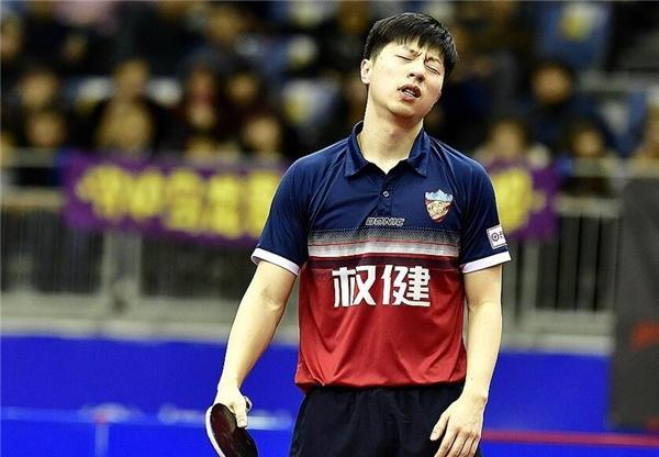 关于德国队碾压中国队，马琳高光表现的信息