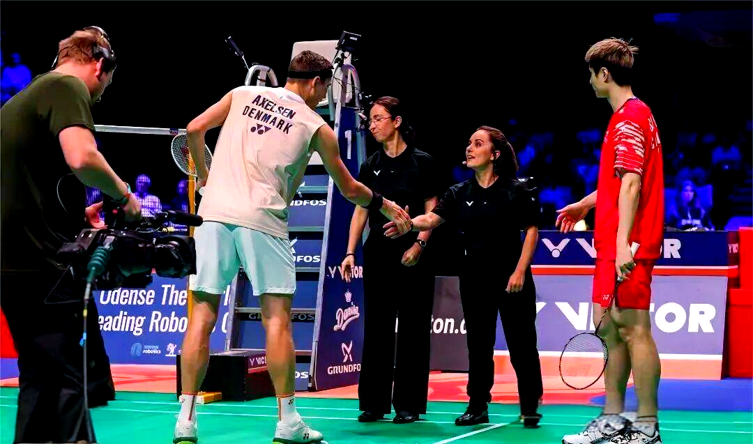 丹麦队翻盘泰国队,安赛龙统治全场 丹麦队翻盘泰国队,安赛龙统治全场