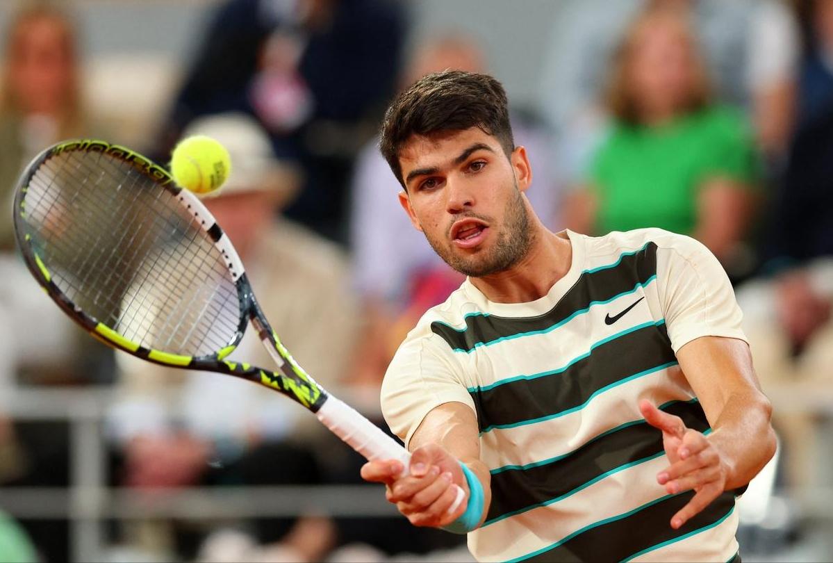 包含法网绝杀蒙特卡洛大师赛,阿尔卡拉斯统治全场的词条 包含法网绝杀蒙特卡洛大师赛,阿尔卡拉斯统治全场的词条