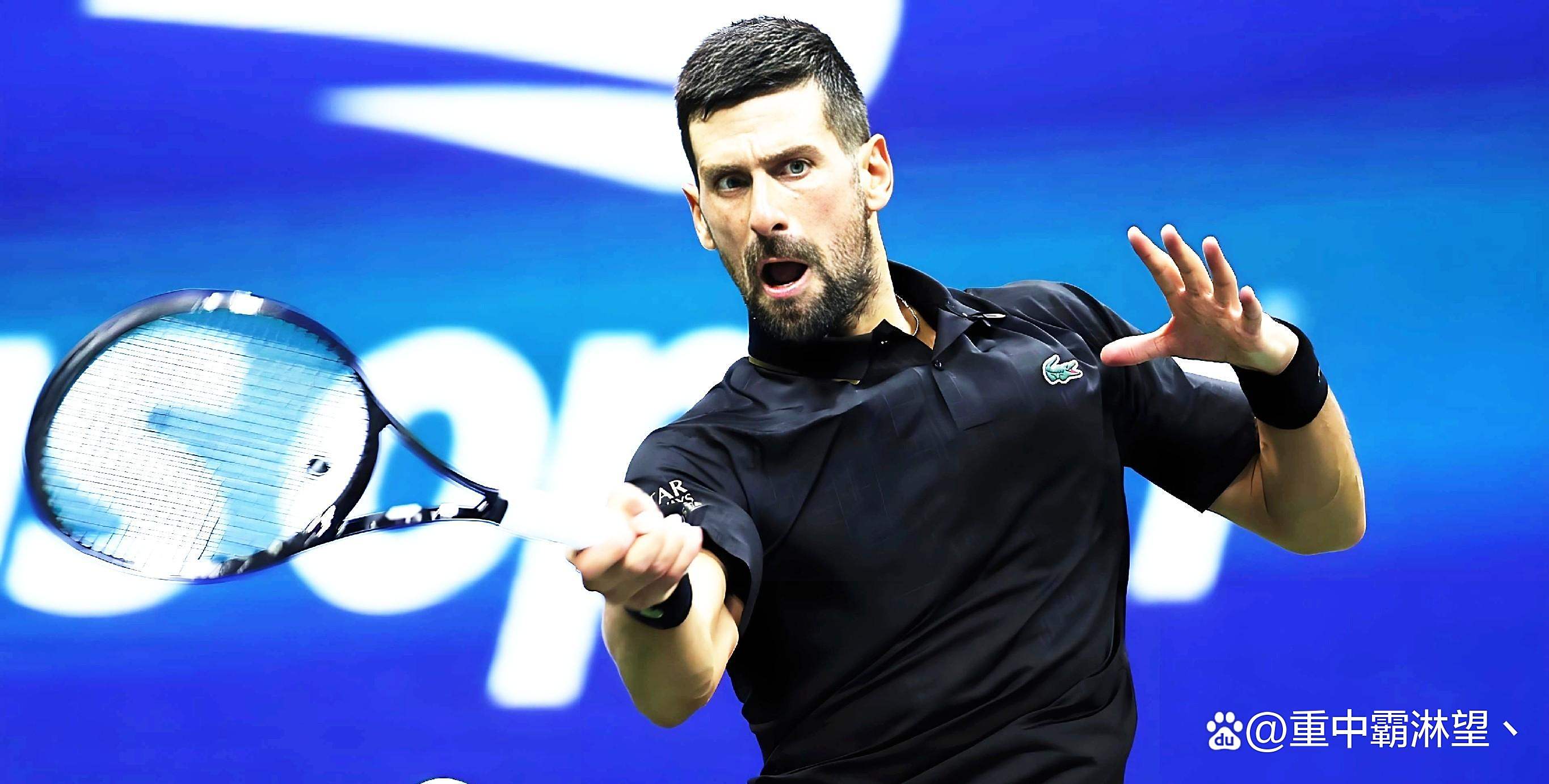 法网绝杀美网，德约科维奇刷新纪录